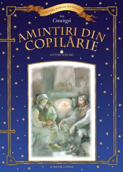 Amintiri din copilarie - coperta