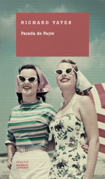Parada de Paste - coperta