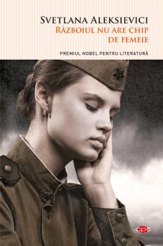 Razboiul nu are chip de femeie Vol 48 - coperta
