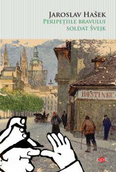 Peripetiile bravului soldat Svejk Vol 78 - coperta