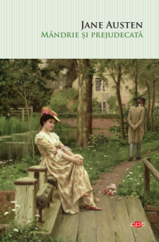 Mandrie si prejudecata Vol 90 - coperta