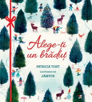 Alege ti un bradut - coperta