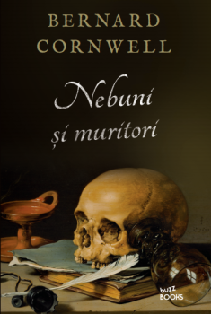 Nebuni si muritori - coperta