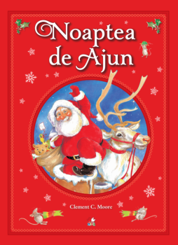 Noaptea de Ajun - coperta