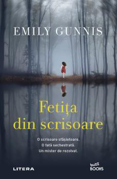 Fetita din scrisoare - coperta