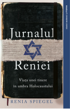 Jurnalul Reniei Viata unei tinere in umbra Holocaustului Dziennik 1939 1942 - coperta