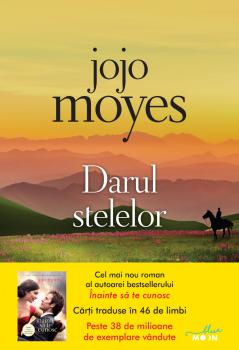 Darul stelelor - coperta