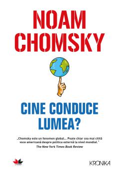 Cine conduce lumea  - coperta