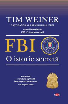FBI O istorie secreta - coperta