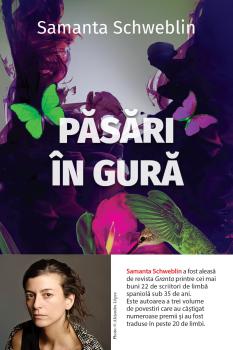 Pasari in gura - coperta