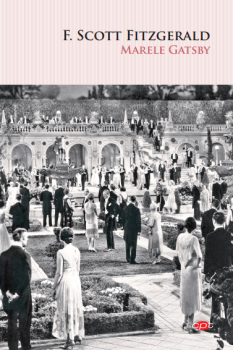 Marele Gatsby - coperta