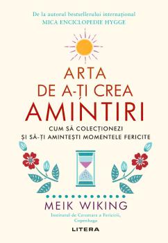 Arta de a ti crea amintiri - coperta