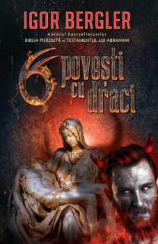 6 povesti cu draci - coperta