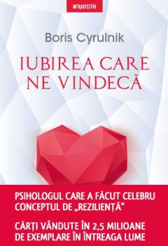 Iubirea care ne vindeca - coperta