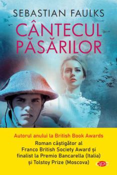 Cantecul pasarilor - coperta