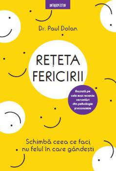 Reteta fericirii - coperta