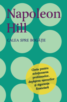 Calea spre bogatie - coperta