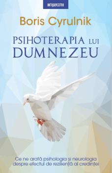 Psihoterapia lui Dumnezeu - coperta