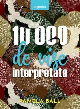 10000 de vise interpretate - coperta