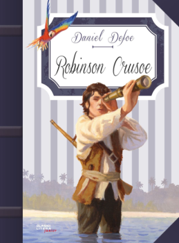 Robinson Crusoe - coperta