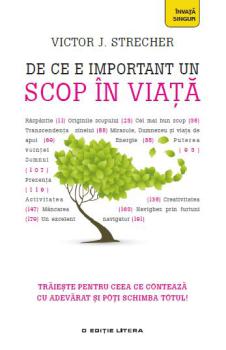 De ce e important un scop in viata - coperta