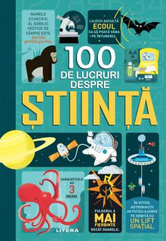 100 de lucruri despre stiinta - coperta