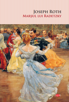 Marsul lui Radetzky - coperta