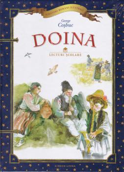 Doina Lecturi scolare - coperta
