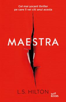 Maestra - coperta