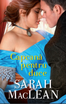 Capcana pentru duce - coperta