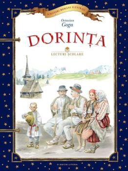 Dorinta Lecturi scolare - coperta