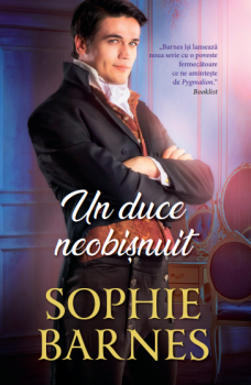 Un duce neobisnuit - coperta