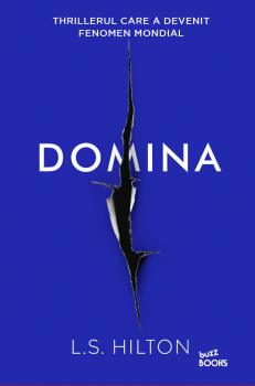 Domina - coperta