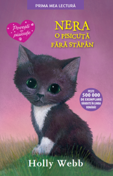 Nera o pisicuta fara stapan - coperta