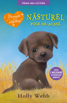 Nasturel fuge de acasa - coperta