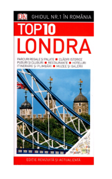 TOP 10 Londra - coperta