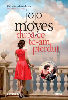 Dupa ce te am pierdut - coperta