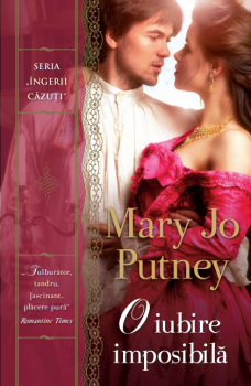 O iubire imposibila - coperta
