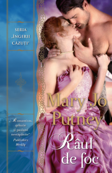 Raul de foc - coperta