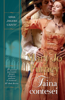 Taina contesei - coperta