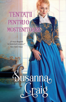 Tentatii pentru o mostenitoare - coperta
