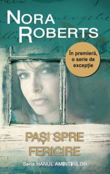 Pasi spre fericire - coperta