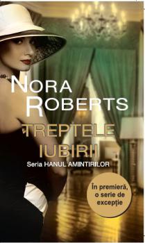 Treptele iubirii - coperta