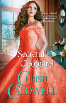 Secretul Cleopatrei - coperta