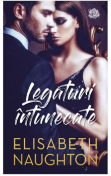 Legaturi intunecate - coperta