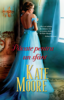 Pacate pentru un sfant - coperta