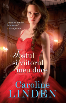 Fostul si viitorul meu duce - coperta