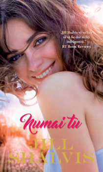 Numai tu - coperta