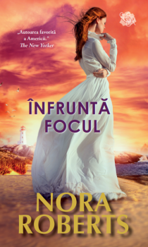 Infrunta focul - coperta