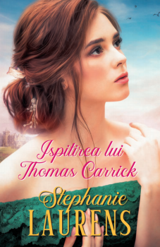 Ispitirea lui Thomas Carrick - coperta